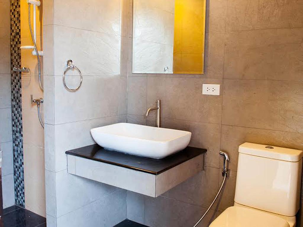 Gecko Hotel ボプート 部屋 写真