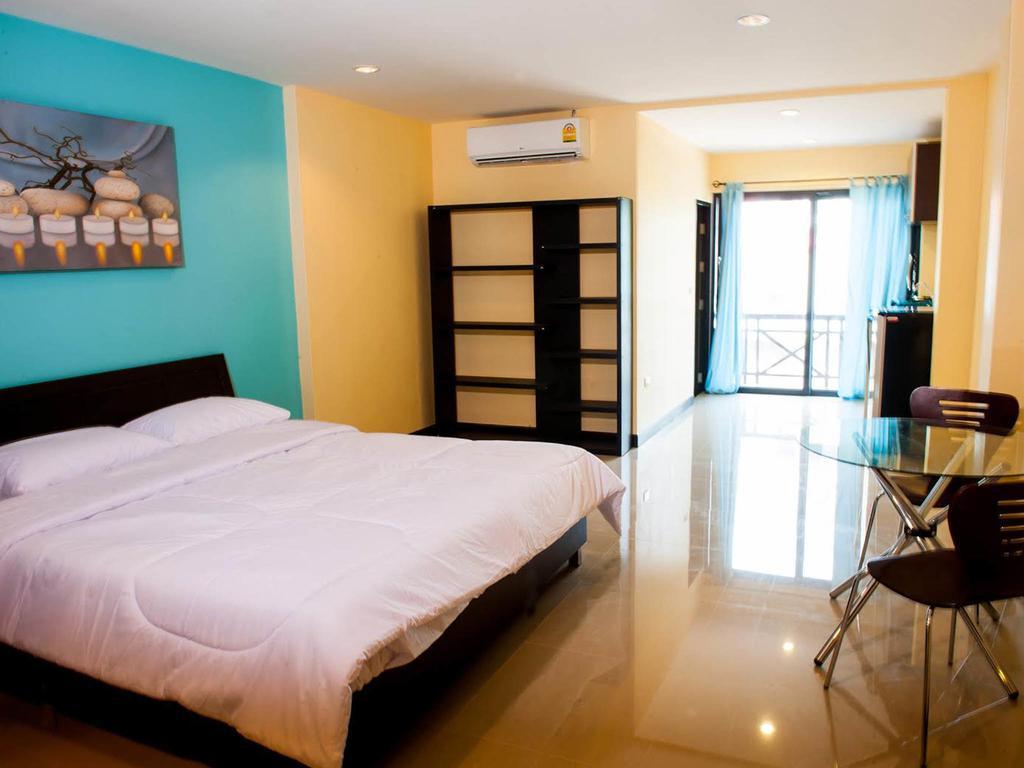 Gecko Hotel ボプート 部屋 写真