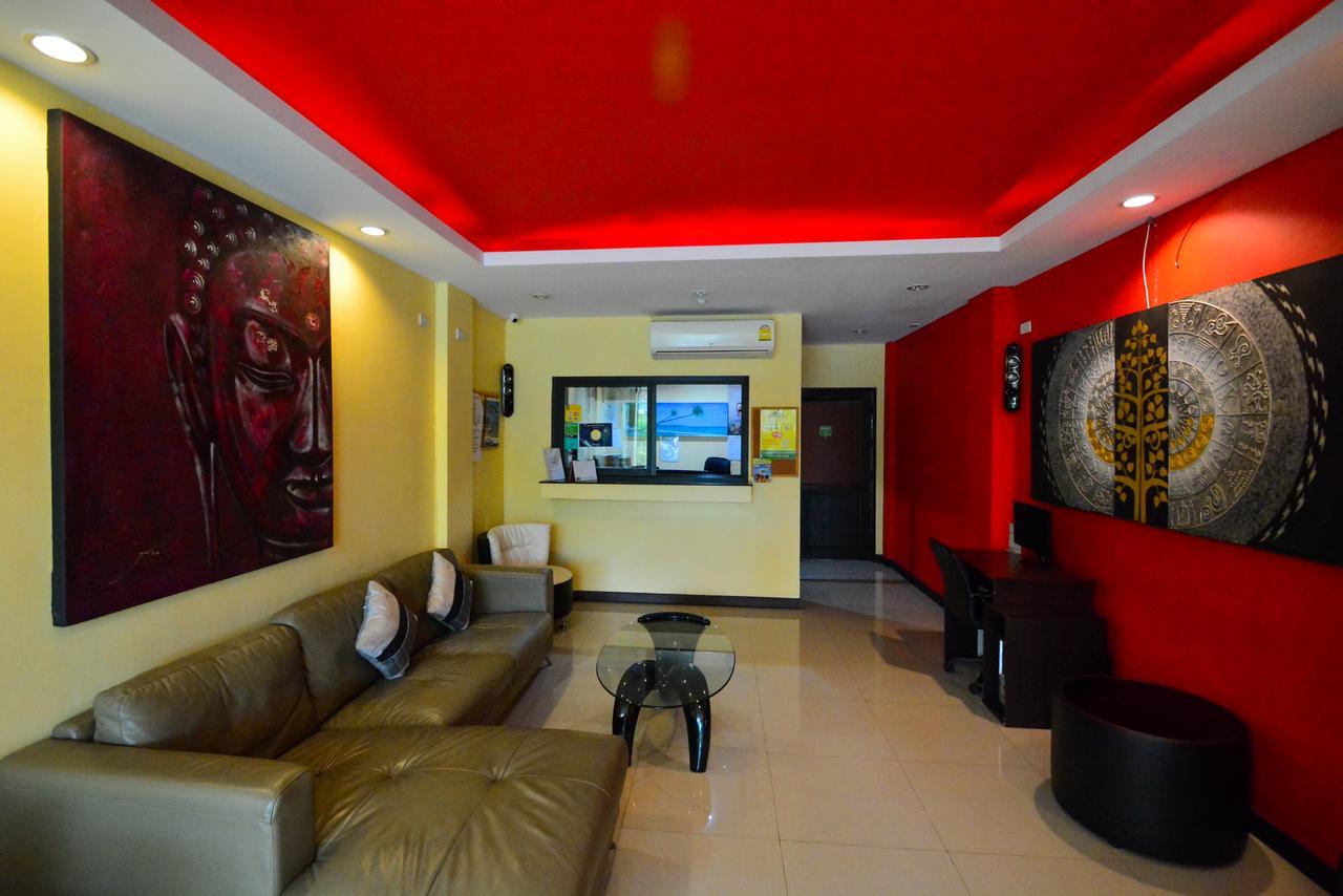 Gecko Hotel ボプート エクステリア 写真