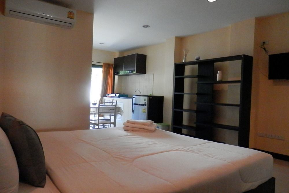 Gecko Hotel ボプート エクステリア 写真